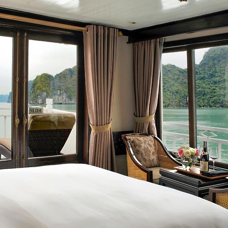 Paradise Sails Cruise ها لونغ المظهر الخارجي الصورة
