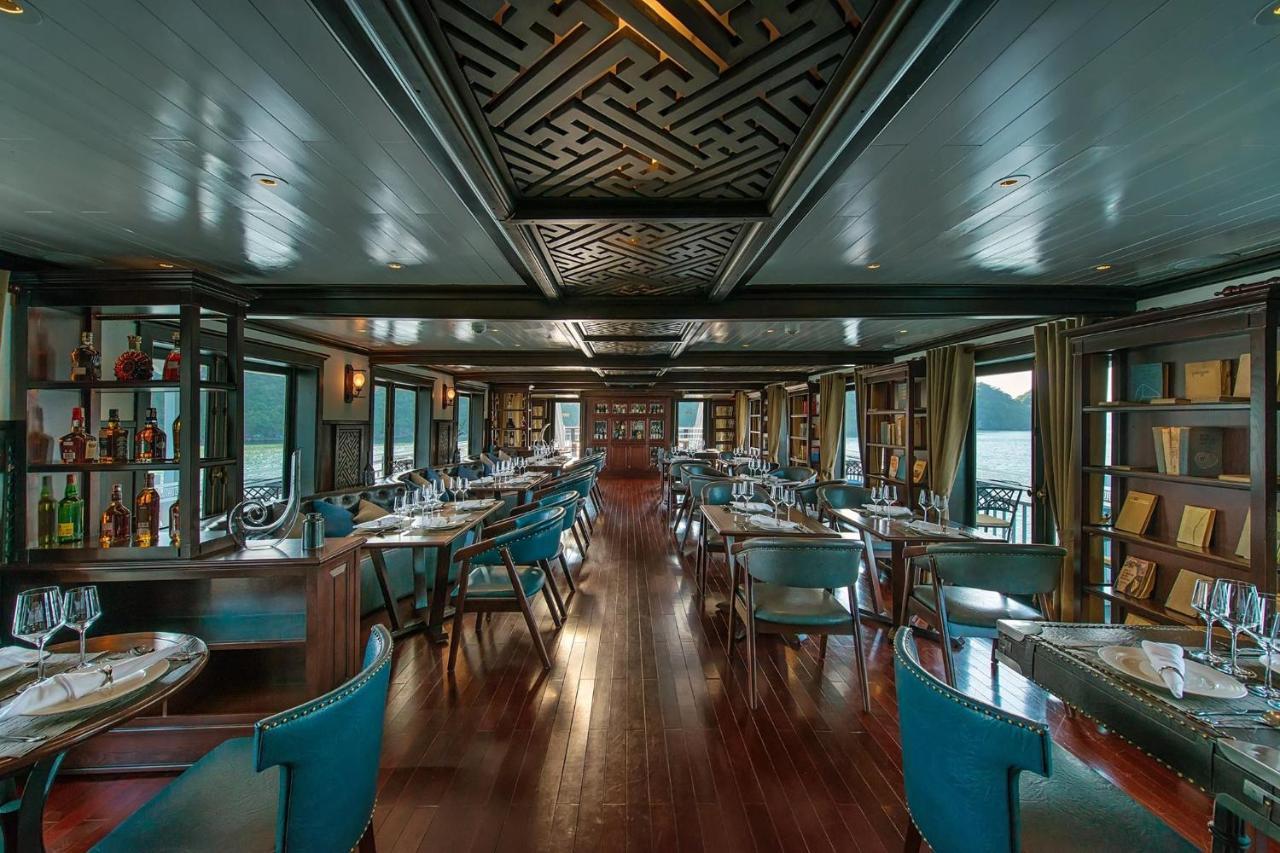 Paradise Sails Cruise ها لونغ المظهر الخارجي الصورة