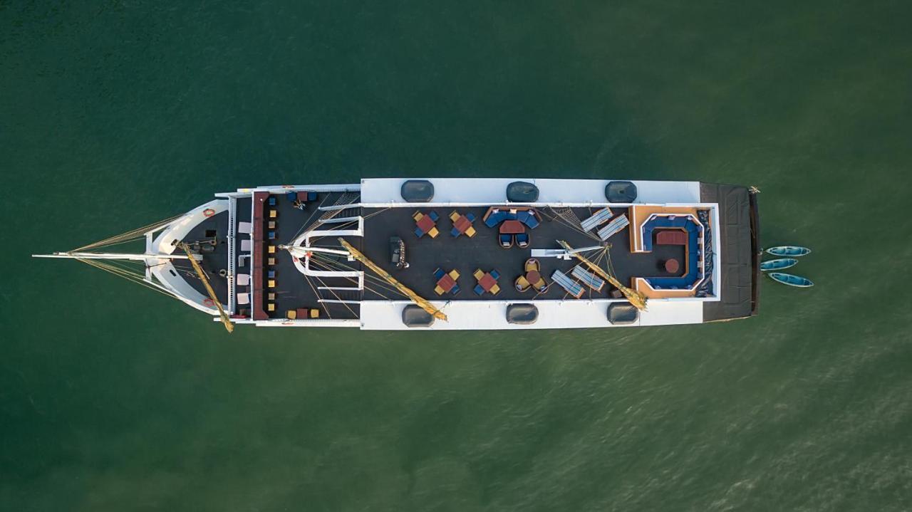 Paradise Sails Cruise ها لونغ المظهر الخارجي الصورة