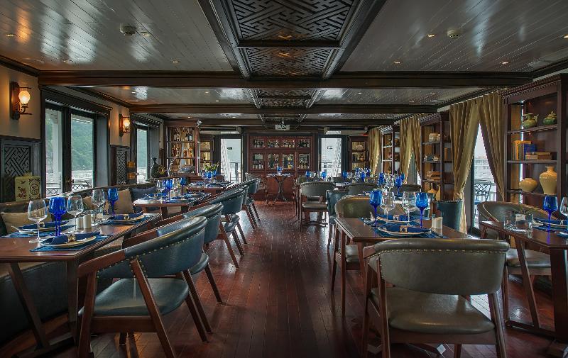 Paradise Sails Cruise ها لونغ المظهر الخارجي الصورة