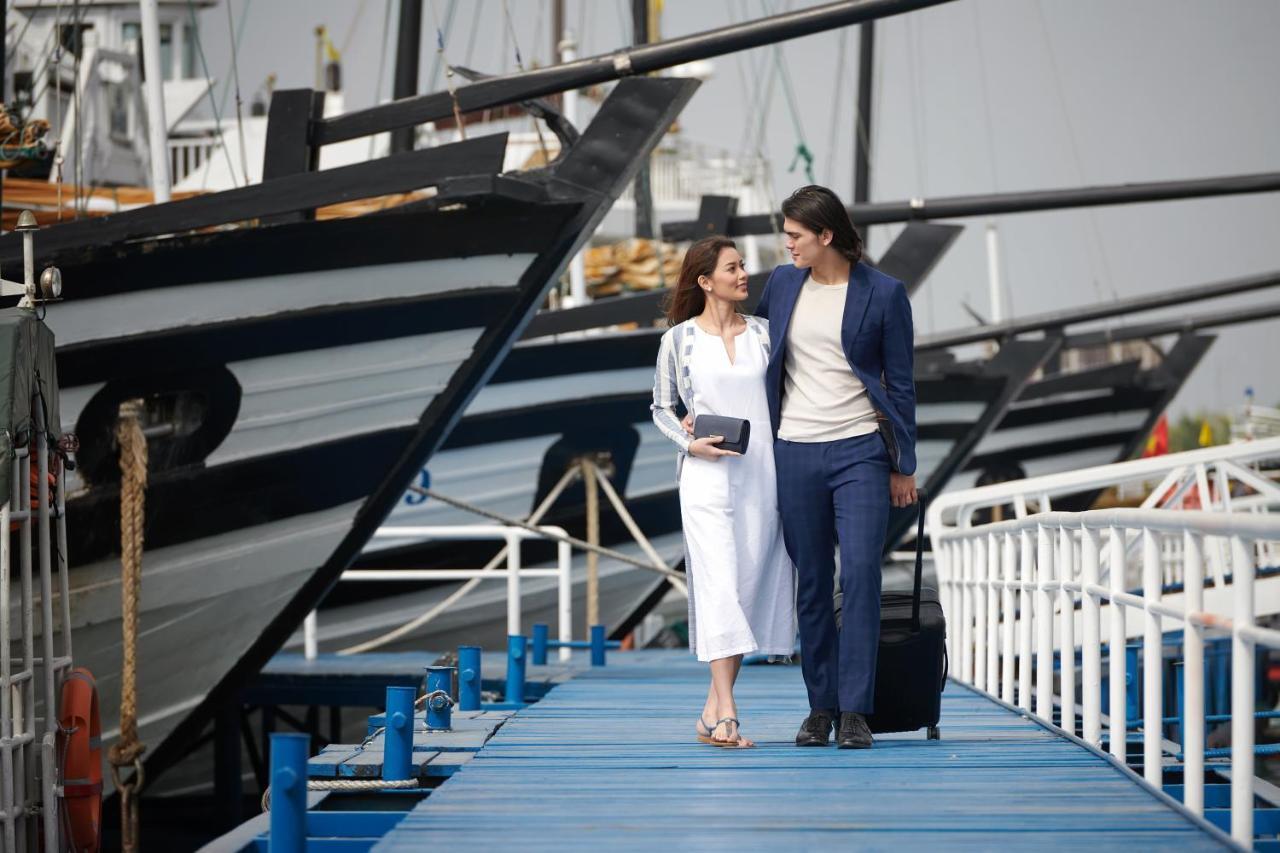 Paradise Sails Cruise ها لونغ المظهر الخارجي الصورة
