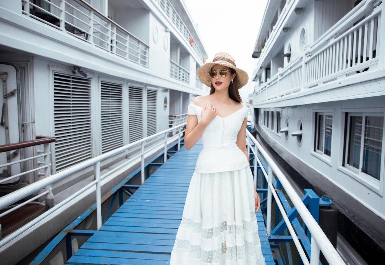 Paradise Sails Cruise ها لونغ المظهر الخارجي الصورة